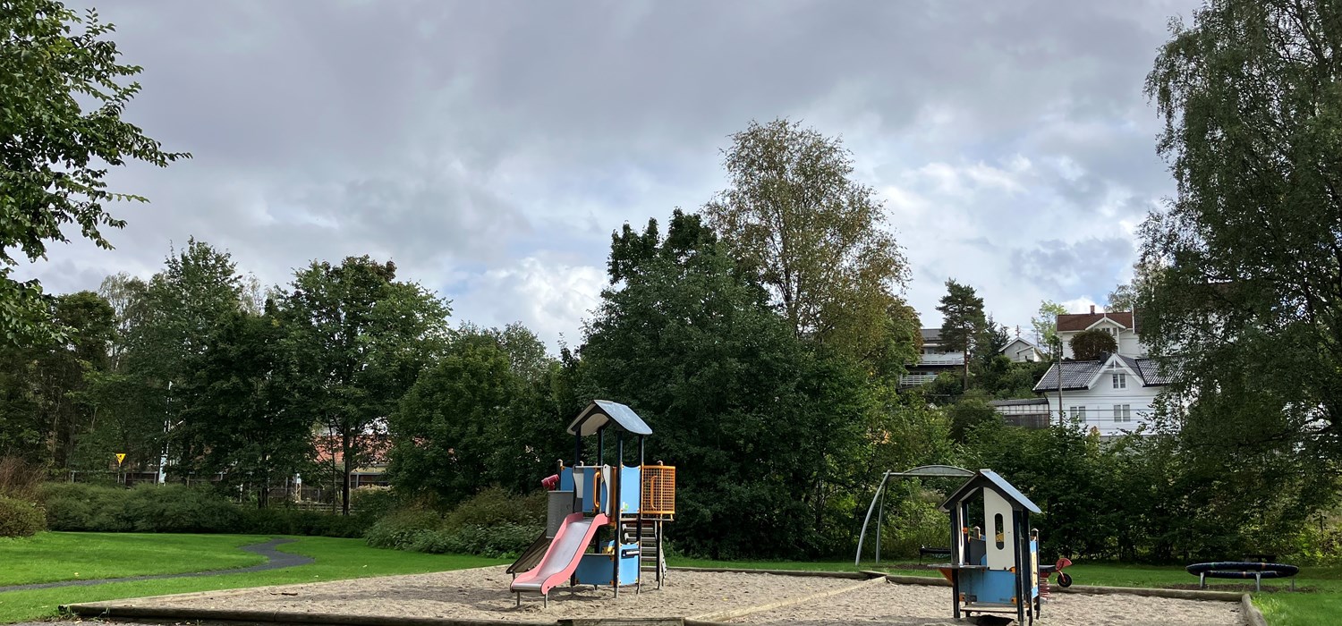 Stabekkparken lekeplass