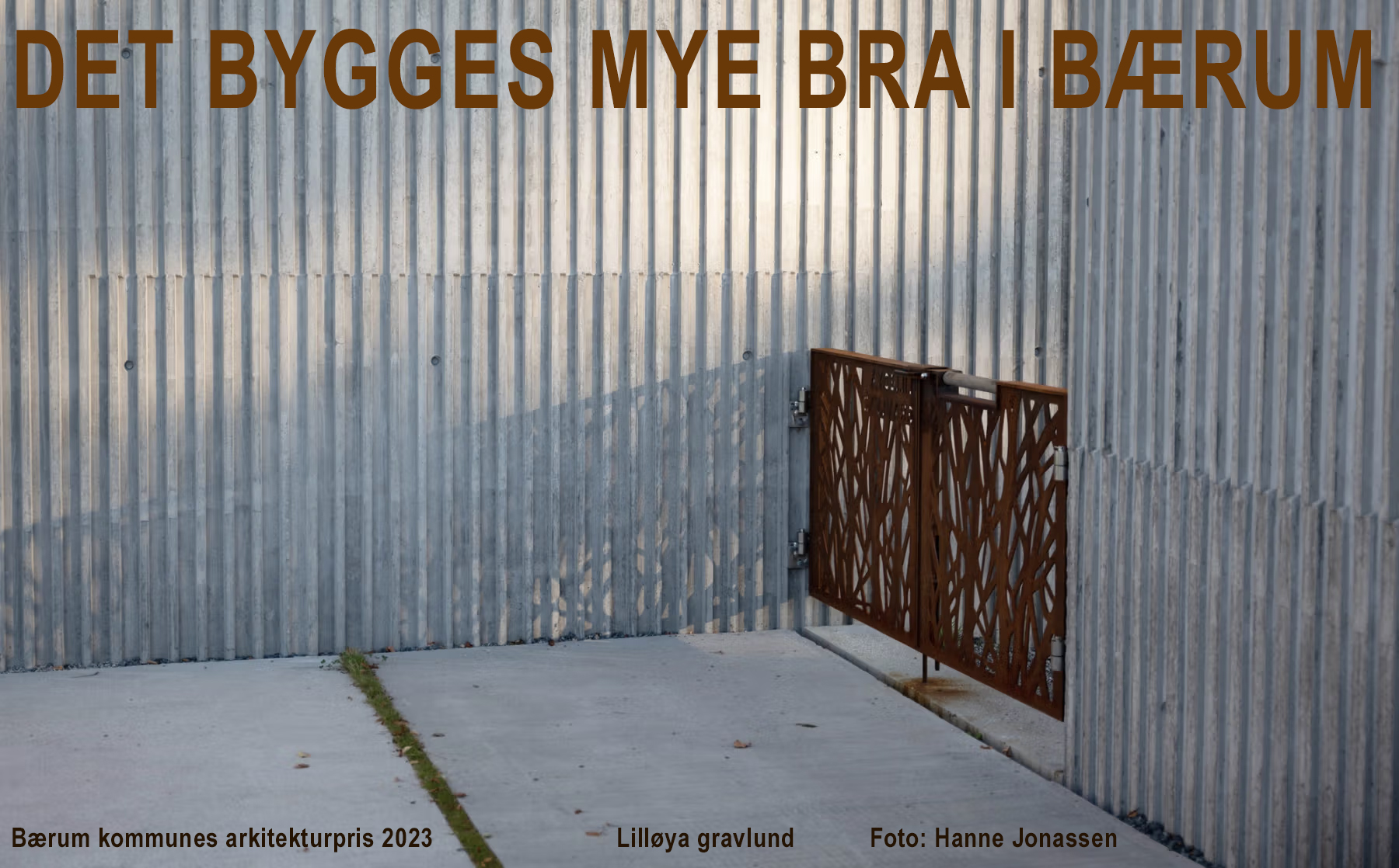 Bilde av Lilløya gravlund