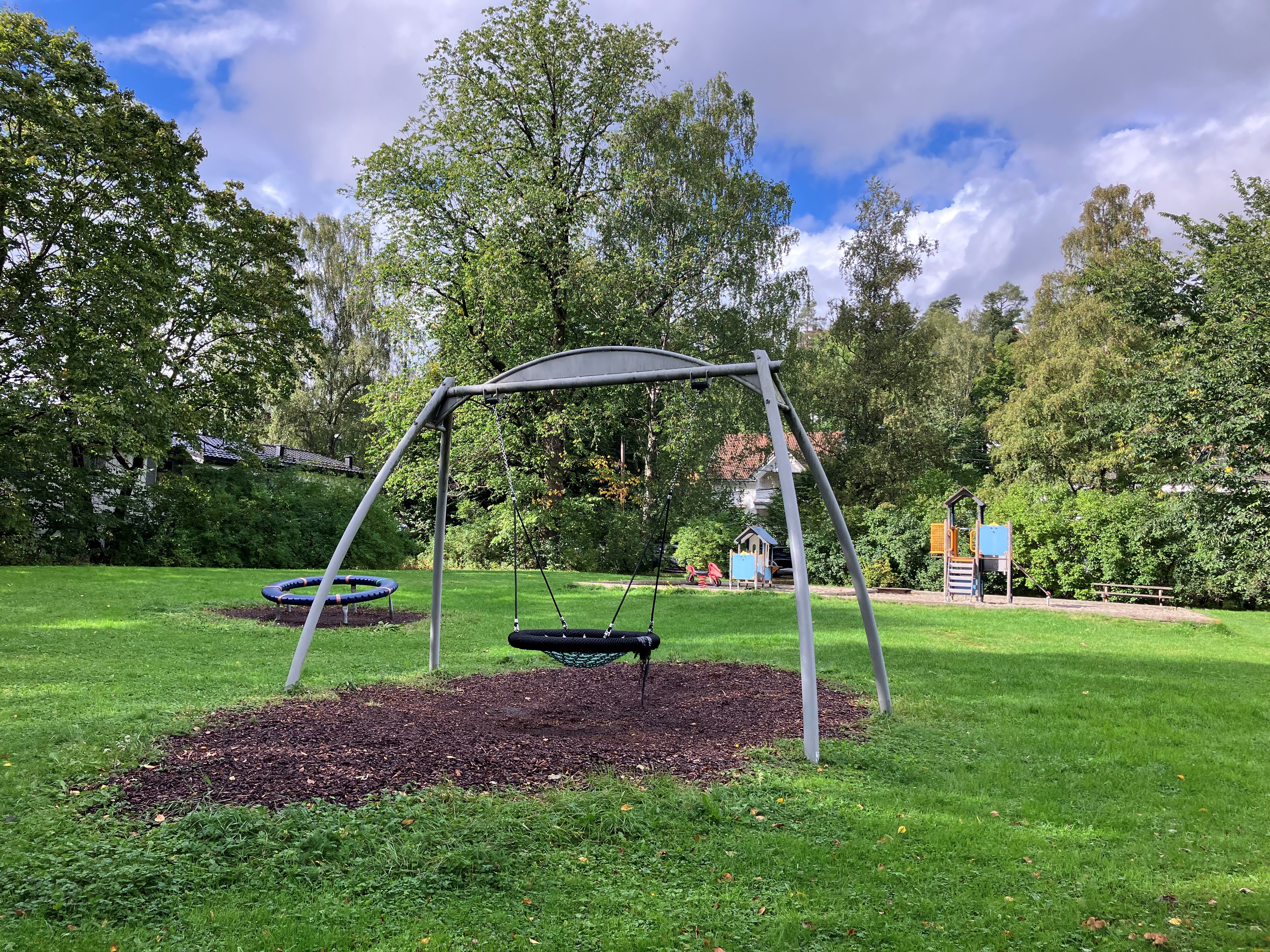 Stabekkparken lekeplass