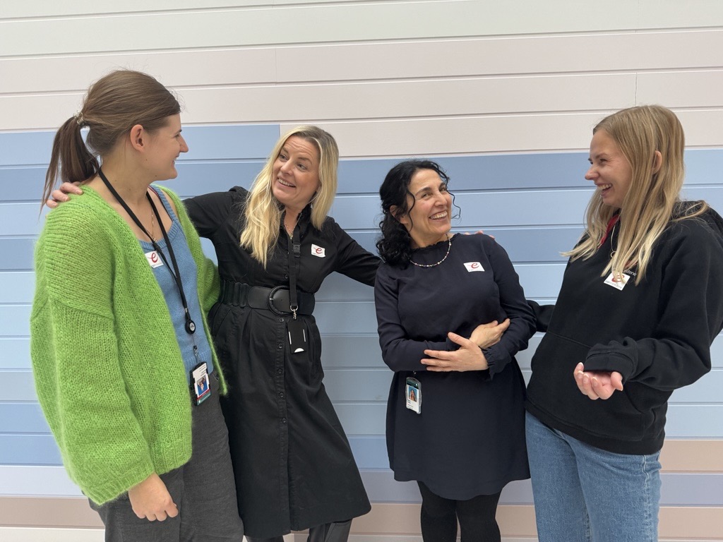 Ergoterapeutene i kommunen kan hjelpe deg med å mestre hverdagen selv.