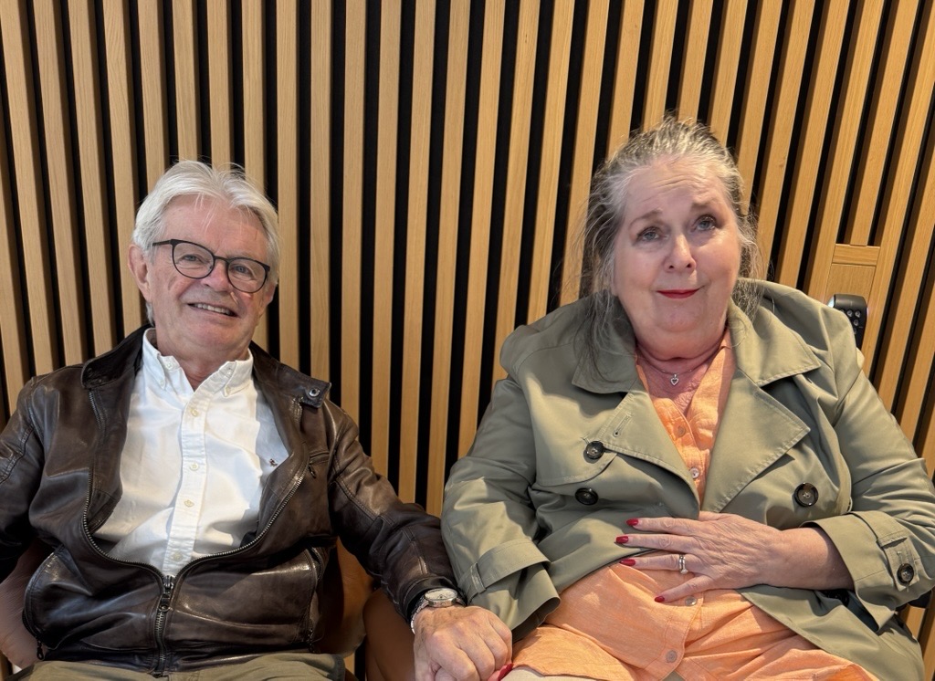 Hjelpen jeg har fått gir oss frihet til å komme ut og leve livet, sier Lisbeth Johanne Lind Gjelsvik.