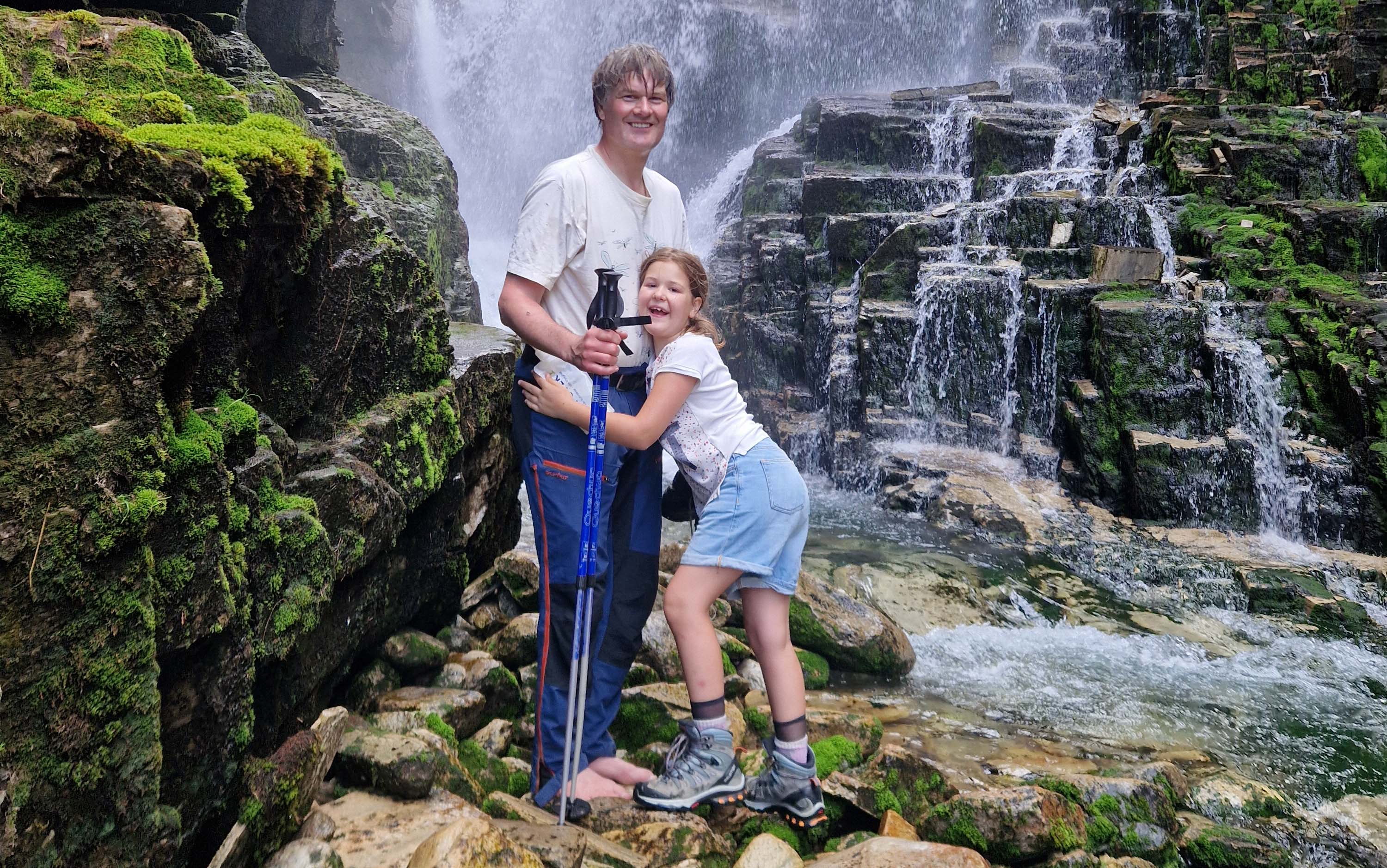Geir Eivind Jonsrud er med i Bærum fjordhager