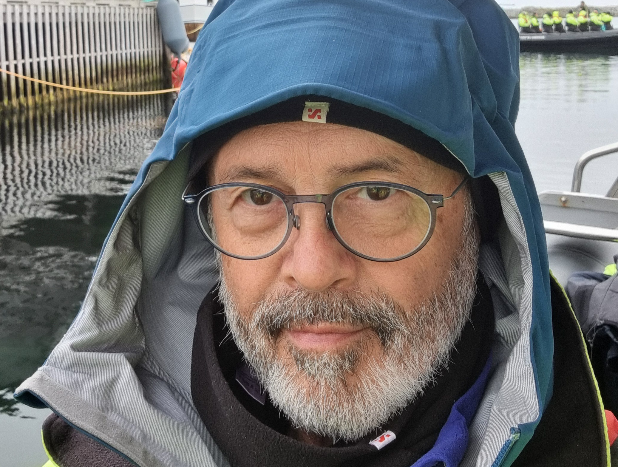 Stein Folden Bakken fra Bærum fjordhager