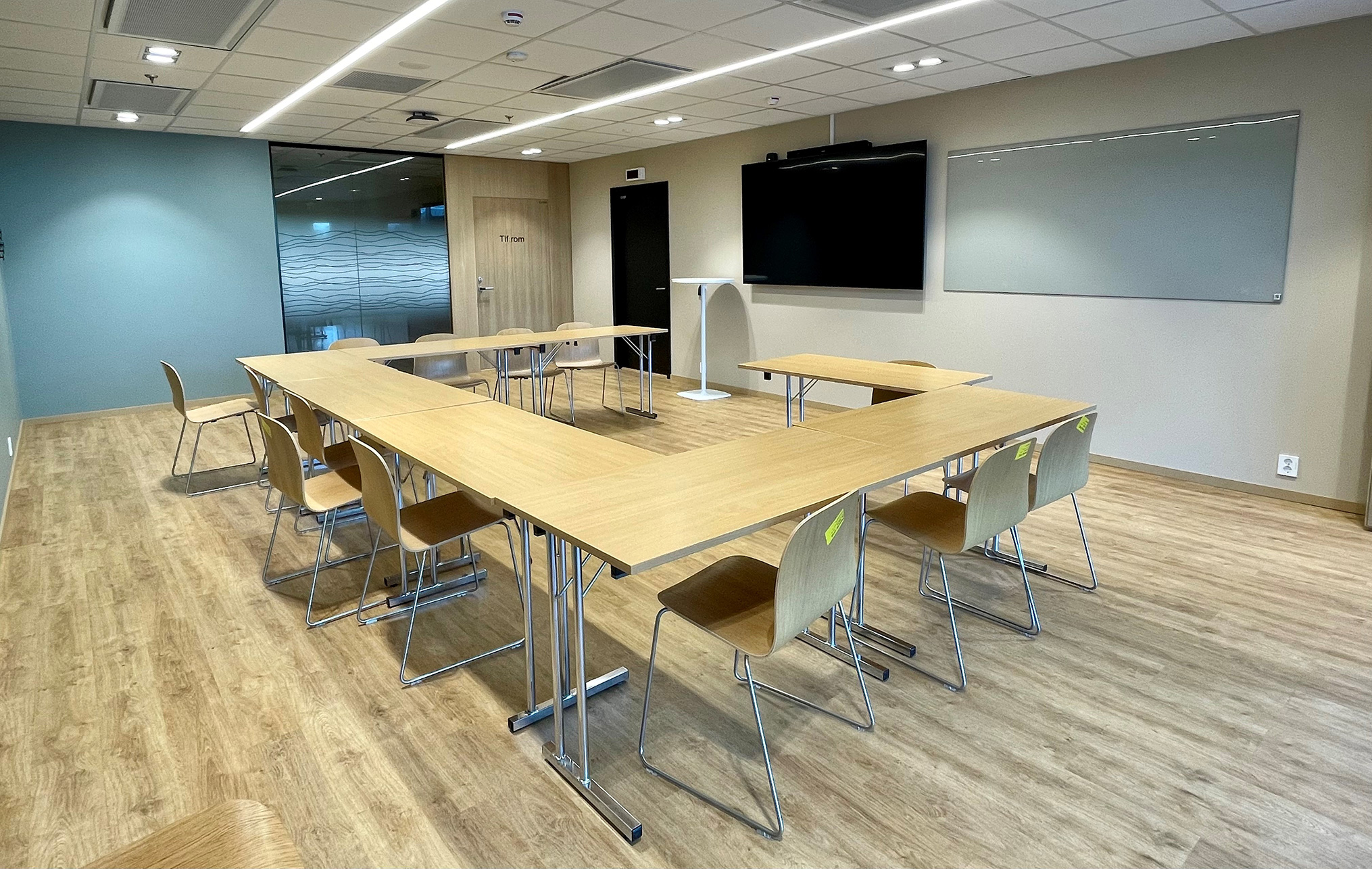 Møterom U2C4 - bilde a