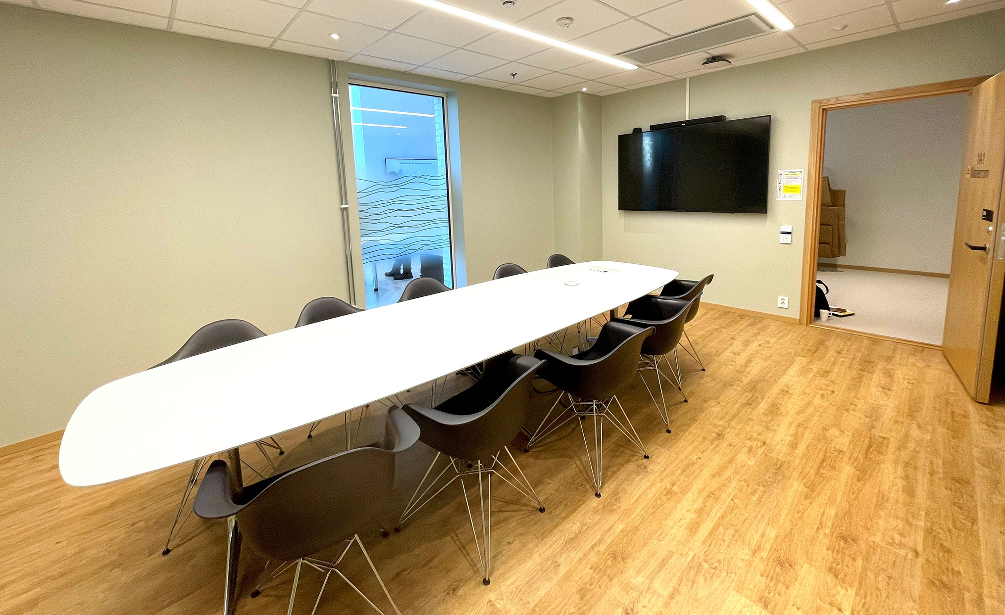 Møterom 1A1 - Bilde c