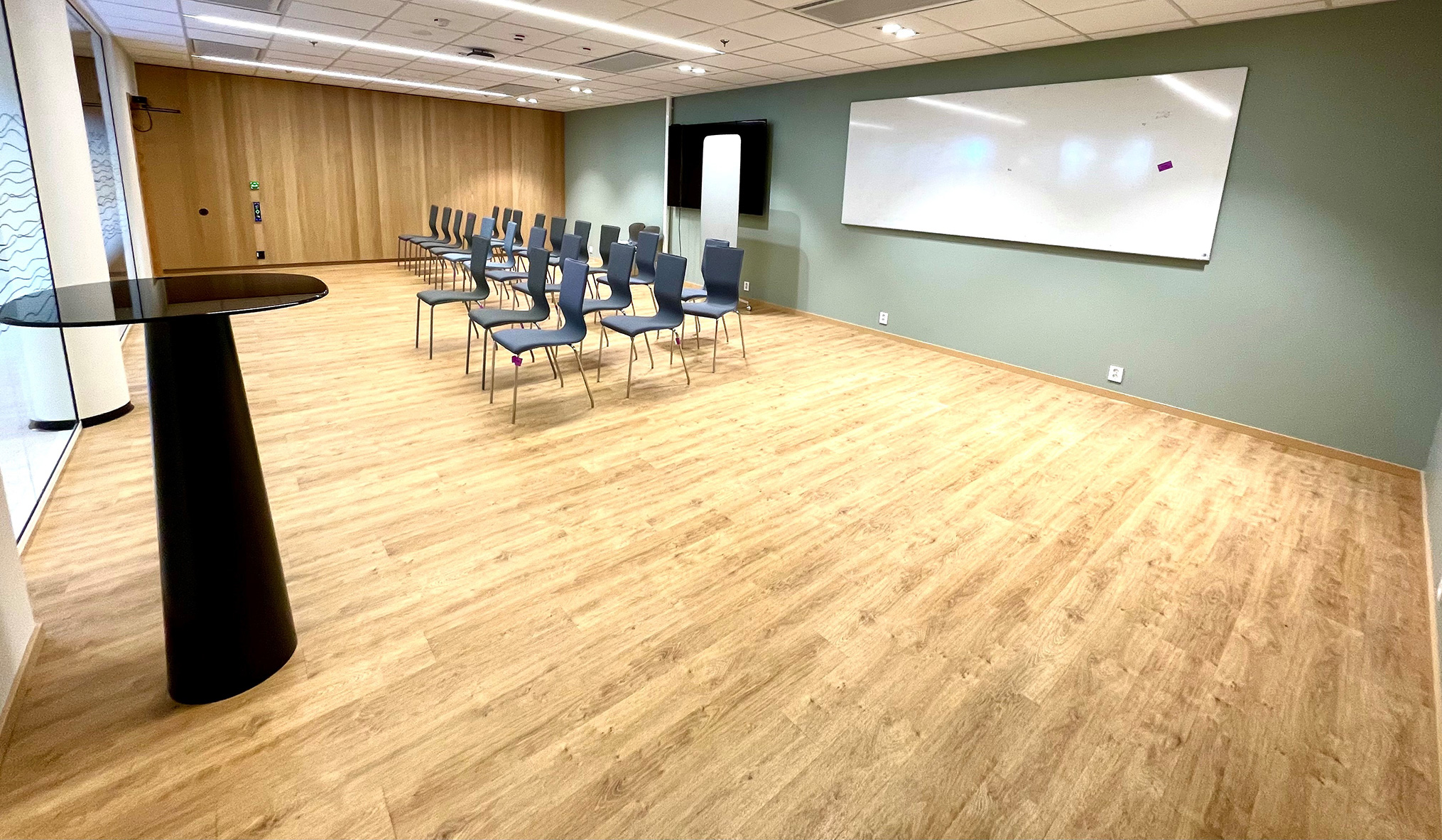 Møterom 1D1 - Bilde c