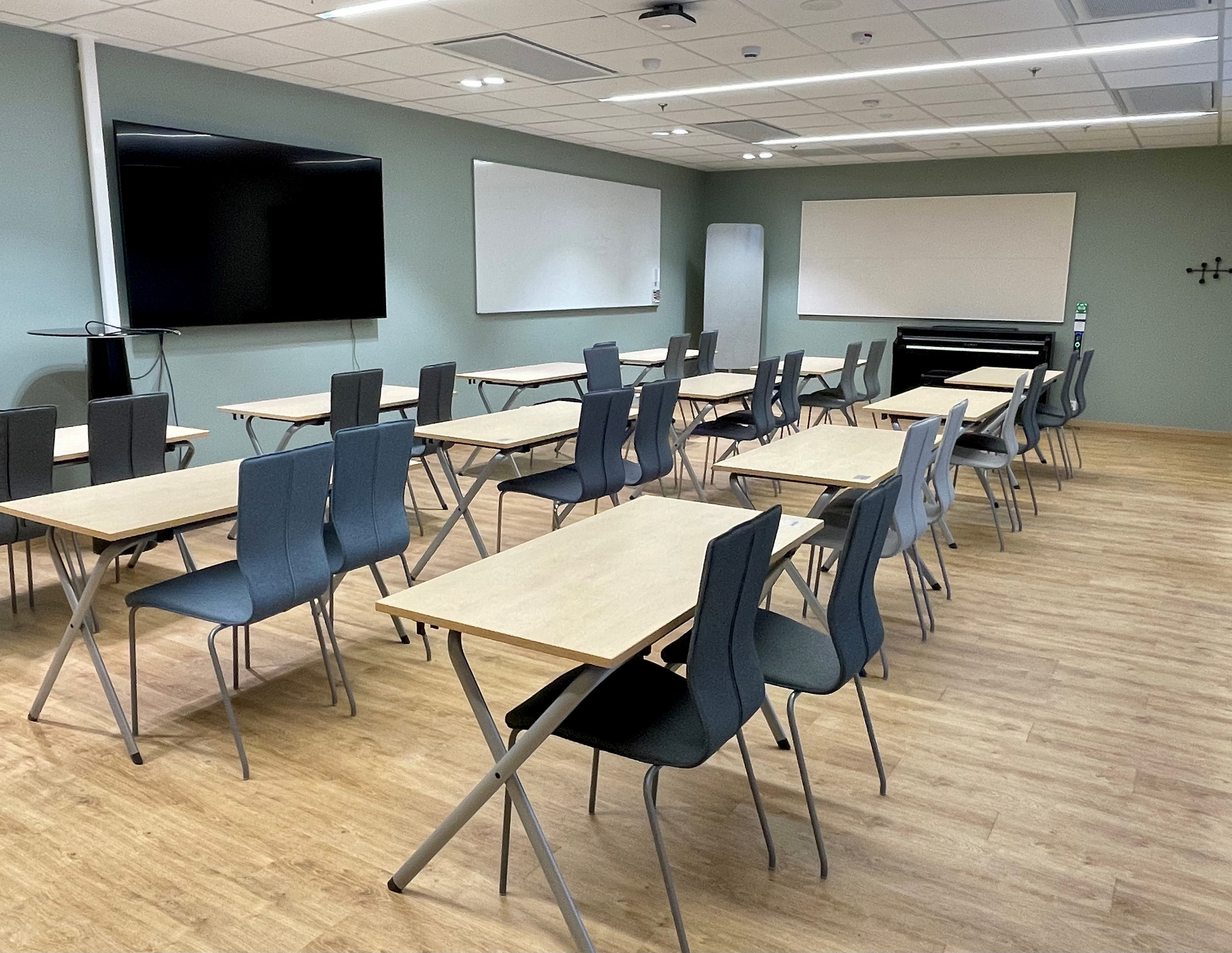 Møterom 1D1 - Bilde d