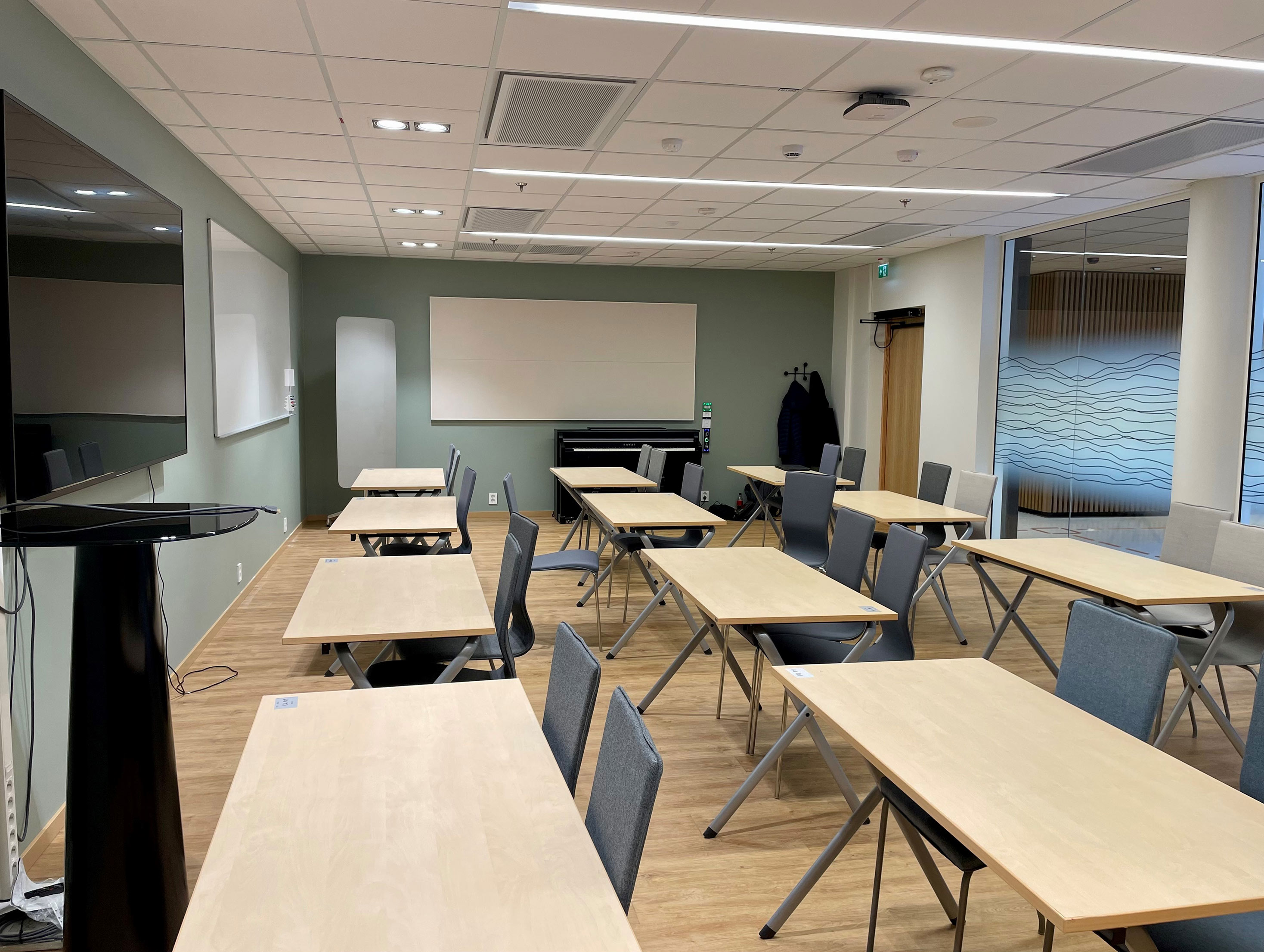 Møterom 1D1 - Bilde e