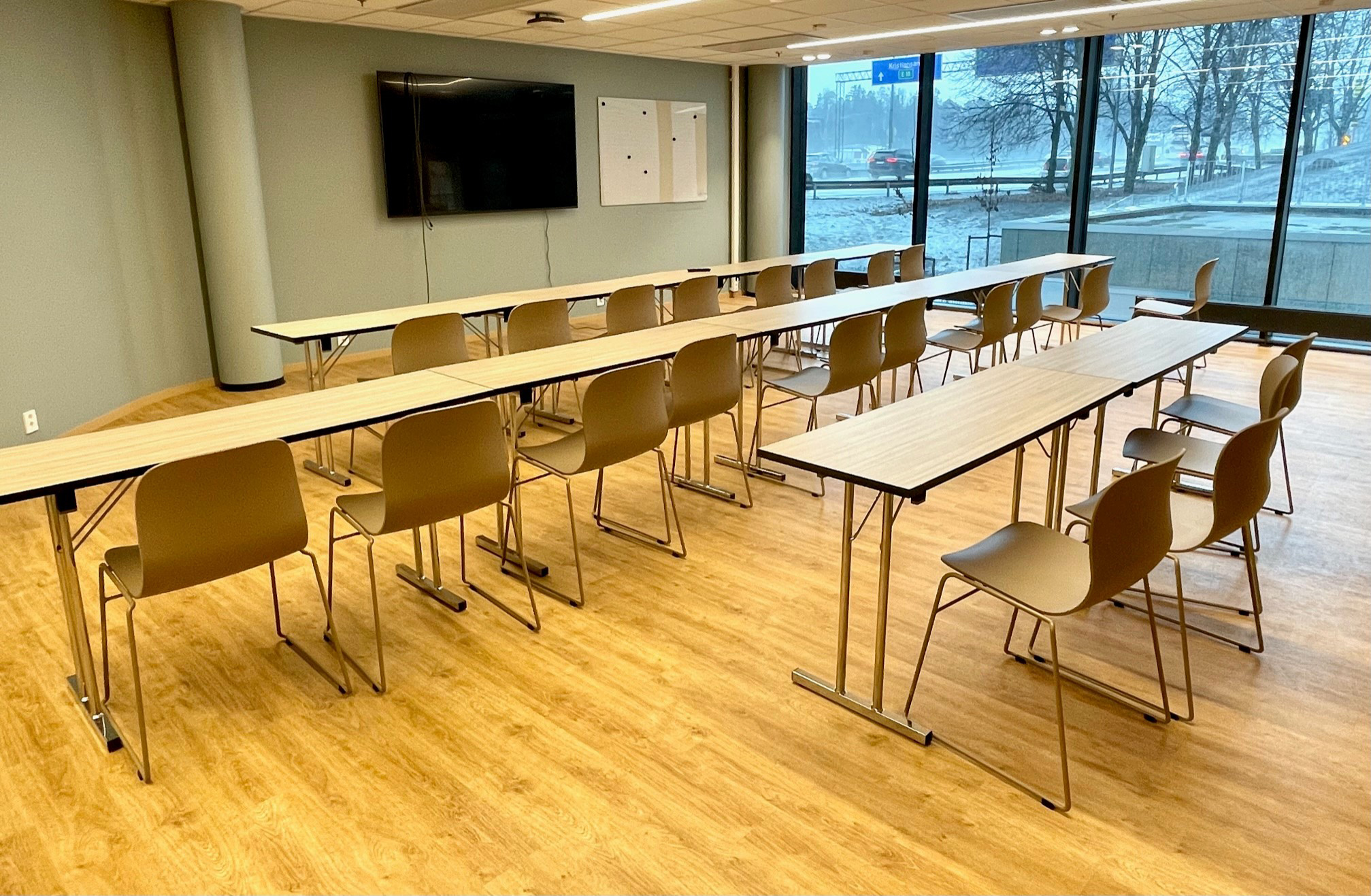 Kursrom U1C14 - bilde b