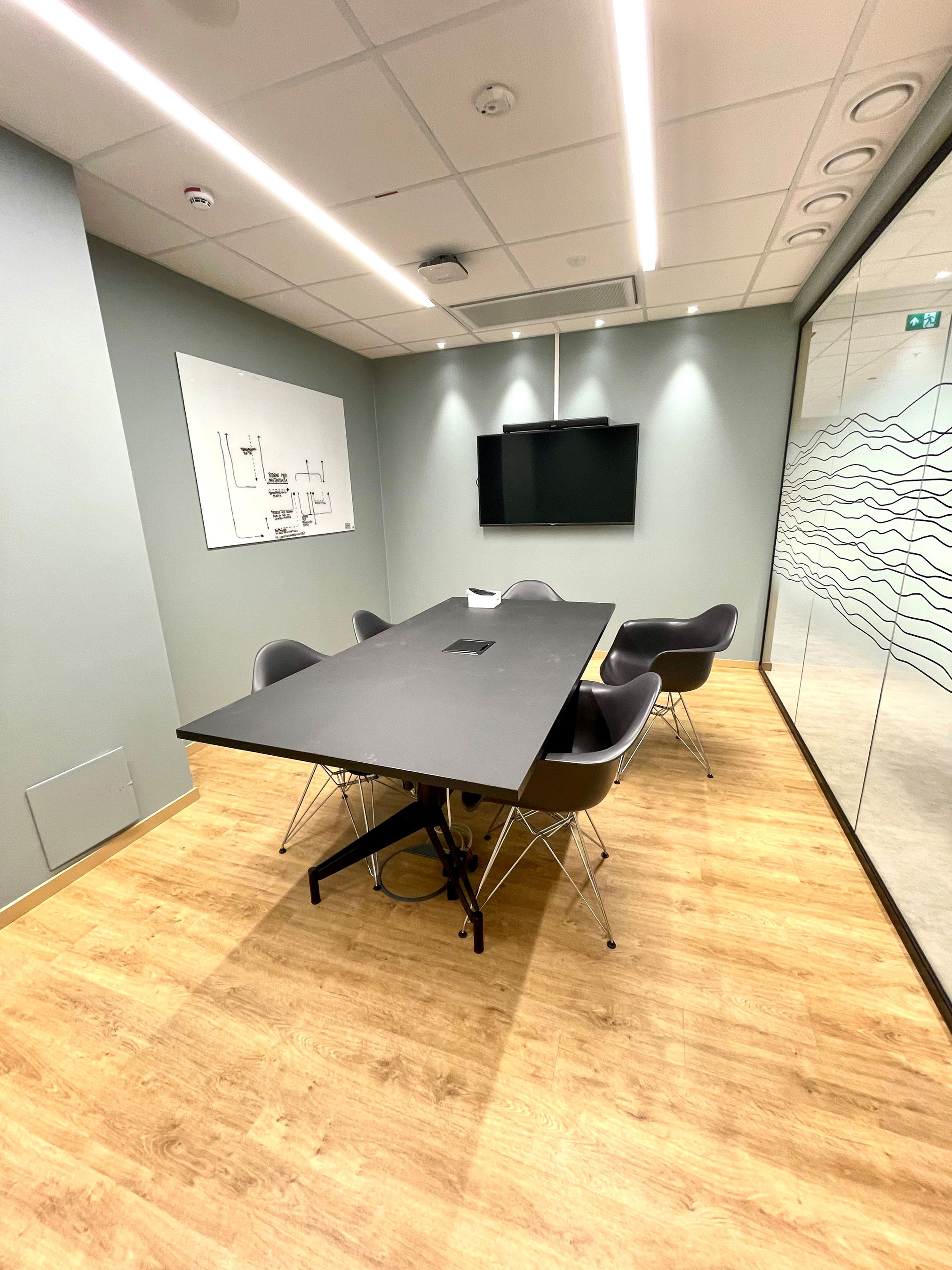 Møterom U1C9