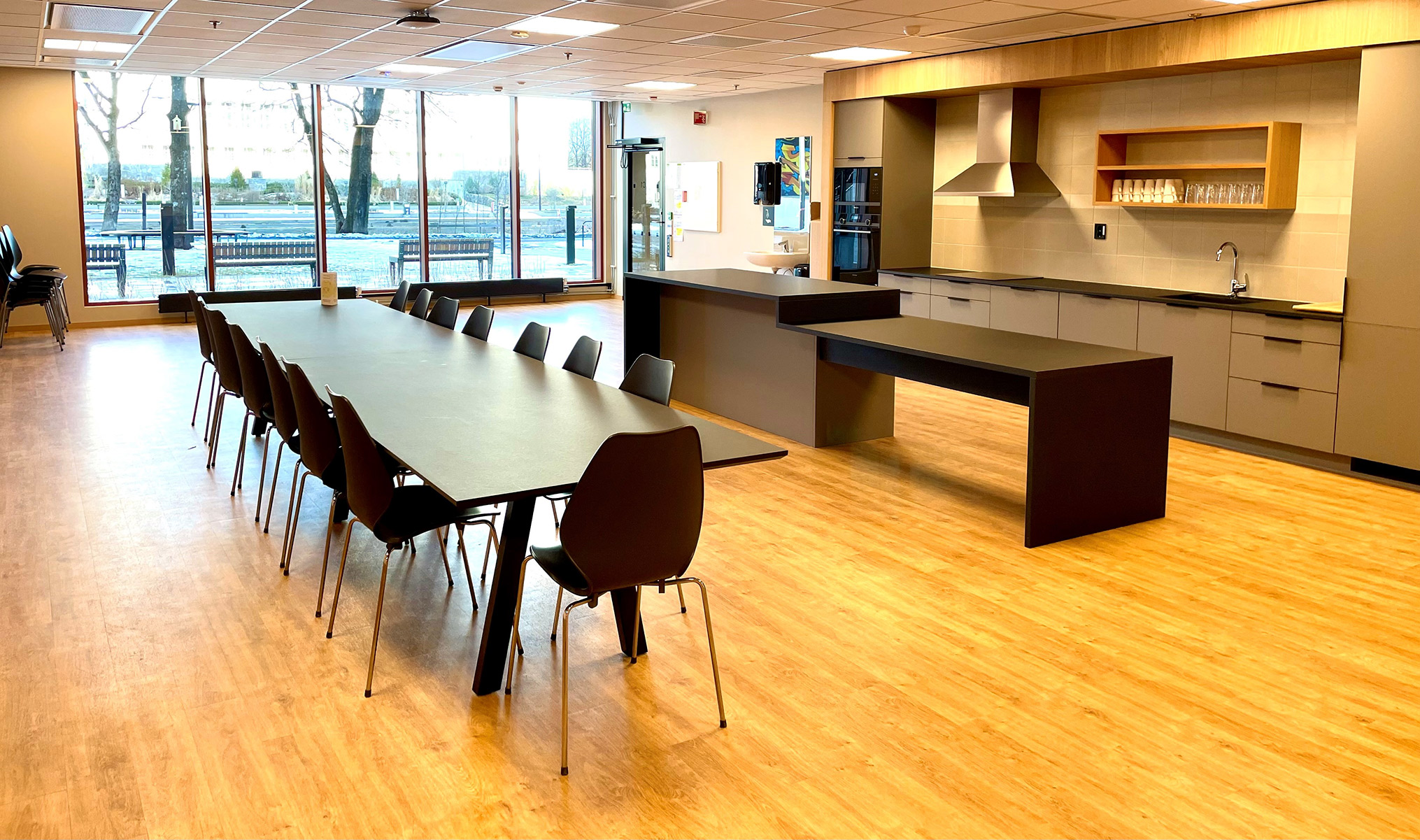 Møterom U2C1 - bilde c