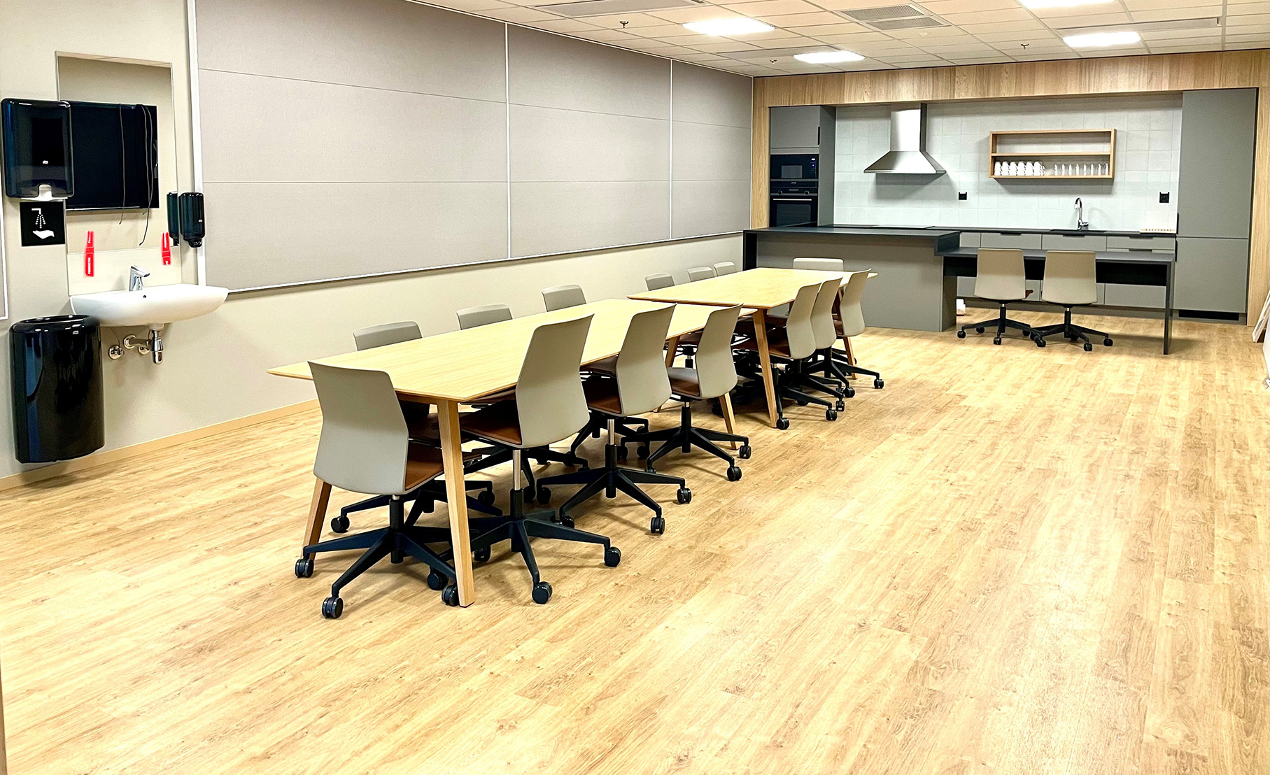 Møterom U2C3 - bilde c