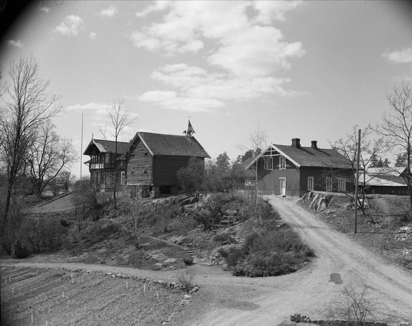 Ballerud gård