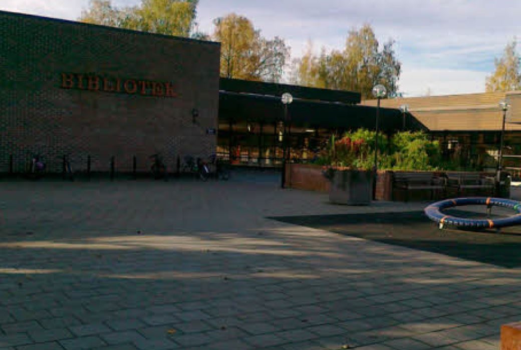 Bekkestua Bibliotek