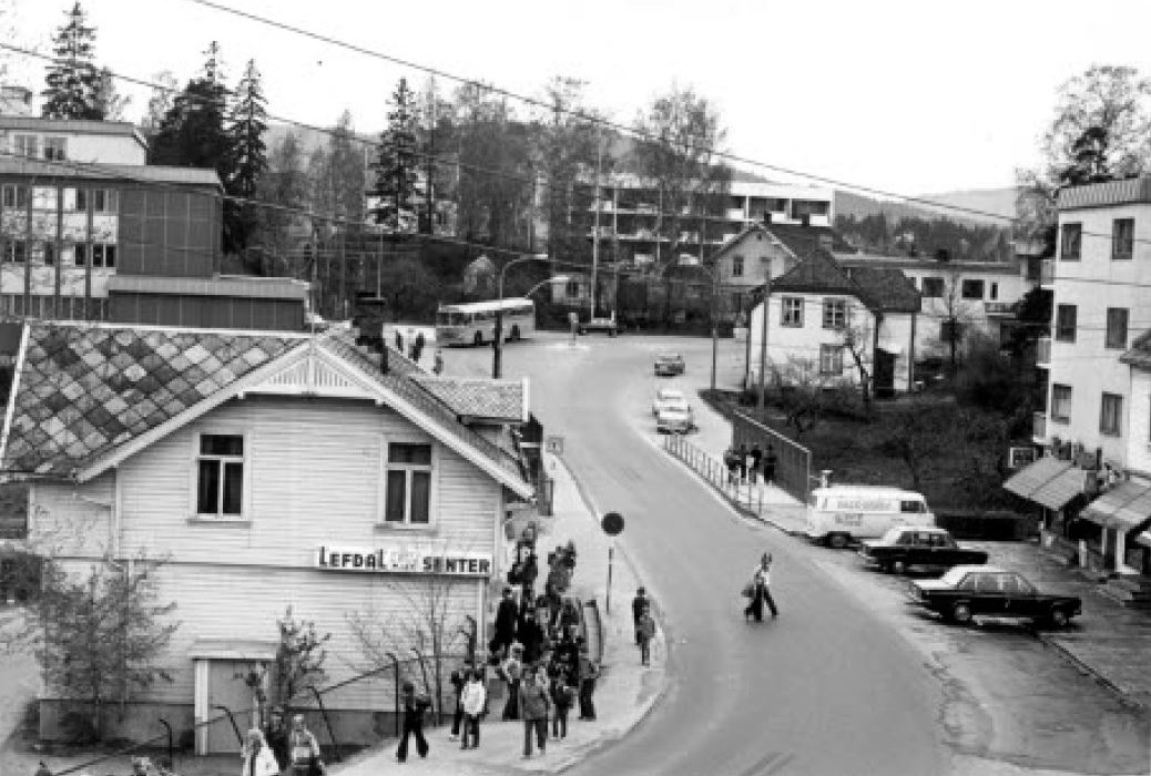 Bekkestua