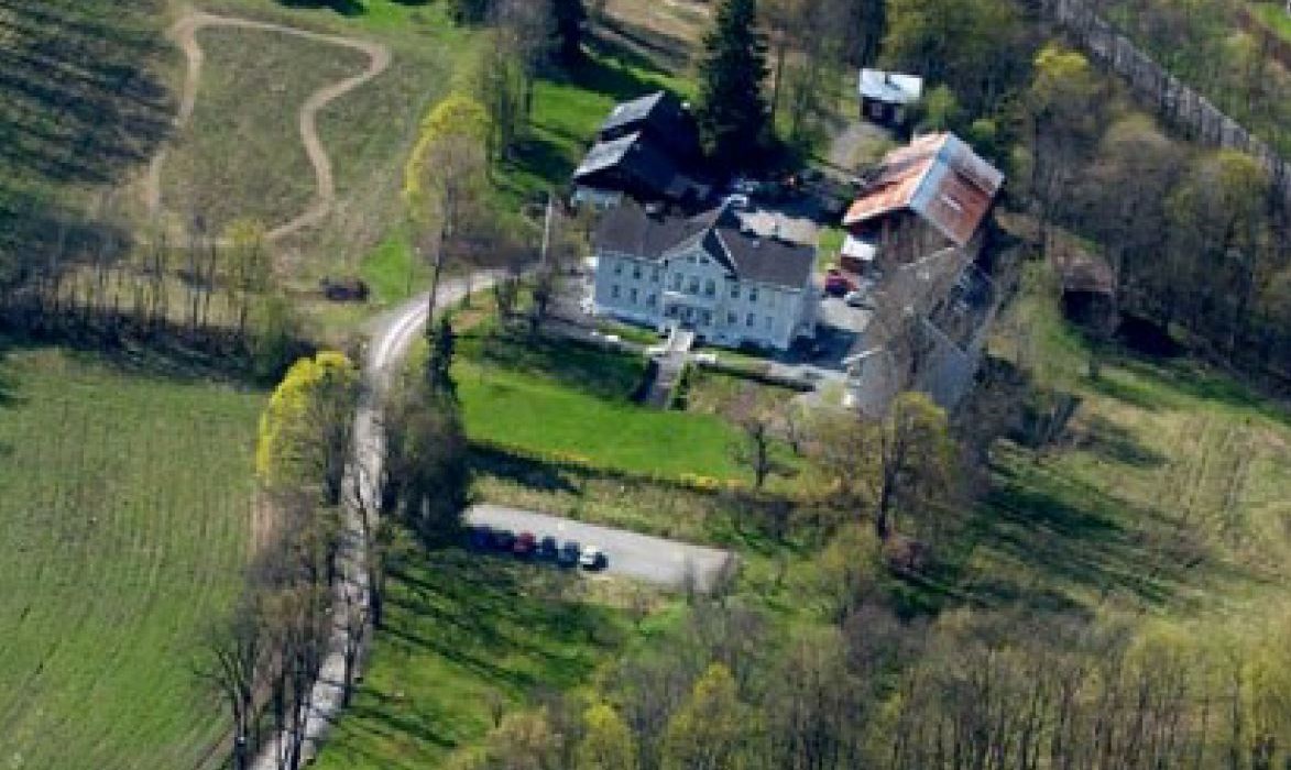 Bjørnegård