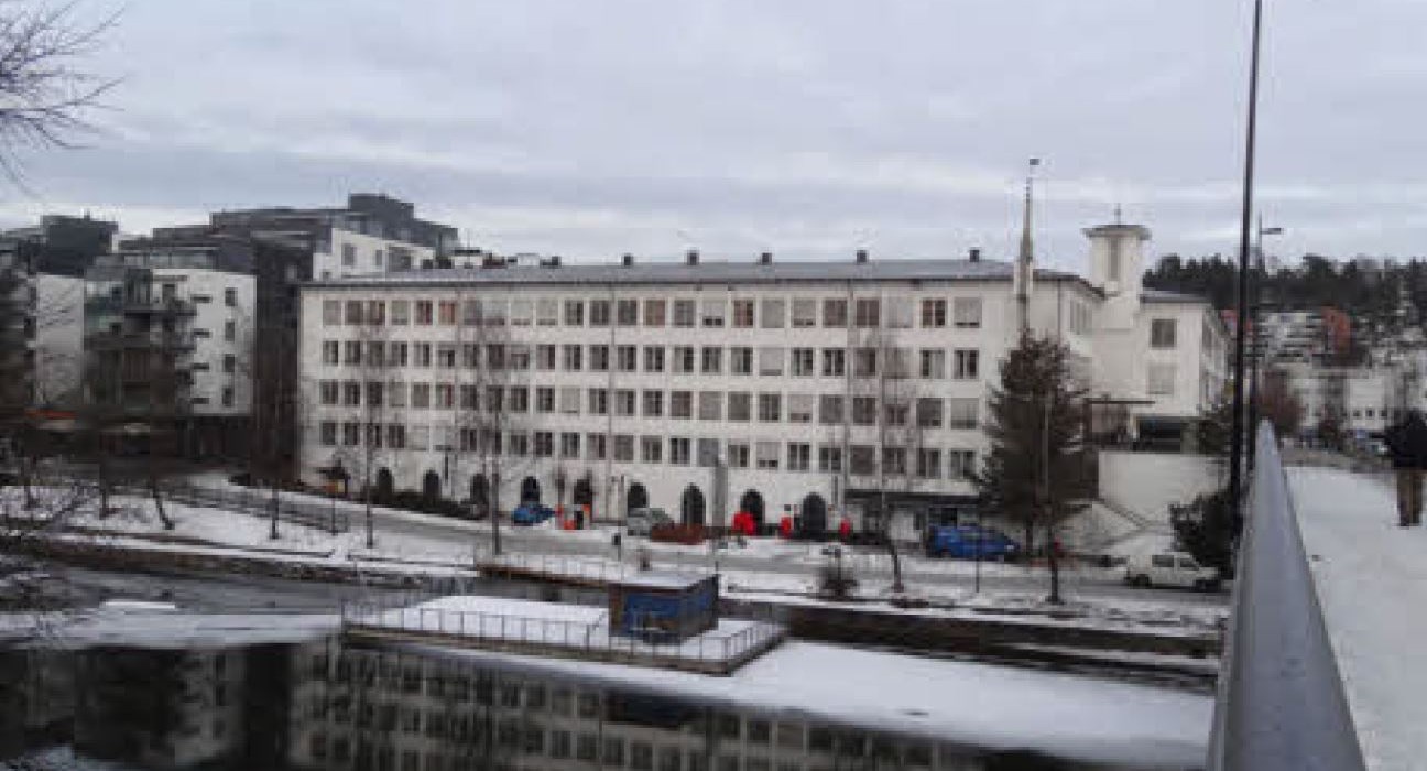 Brambanigården