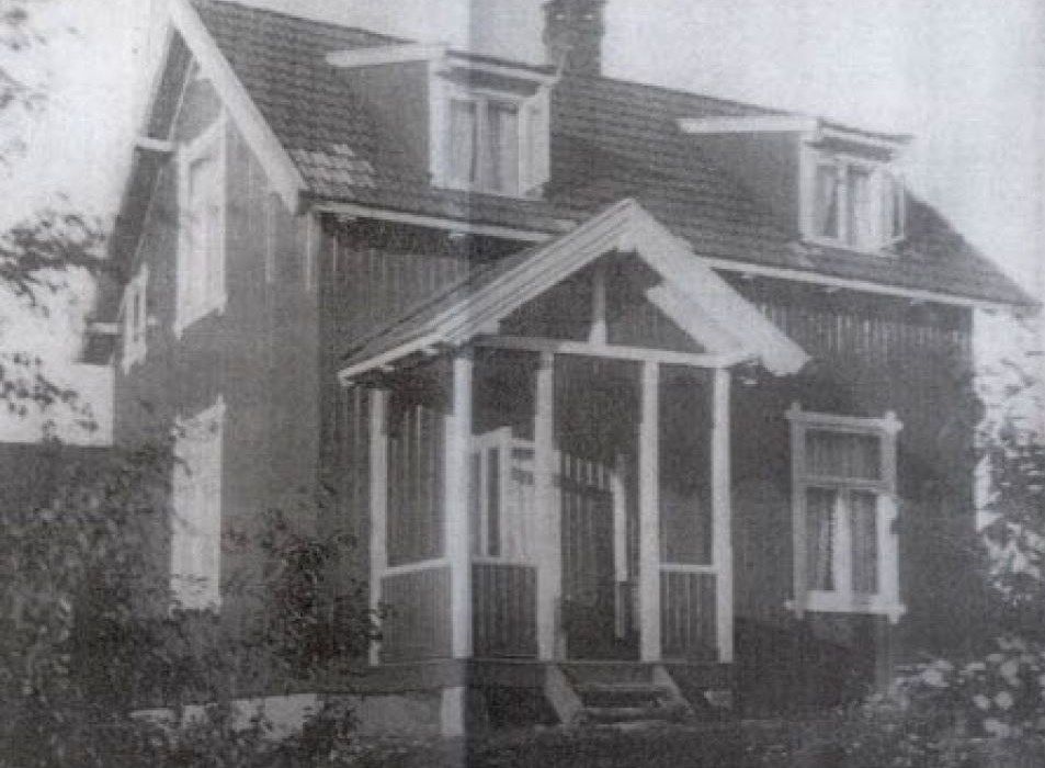 Egne hjem