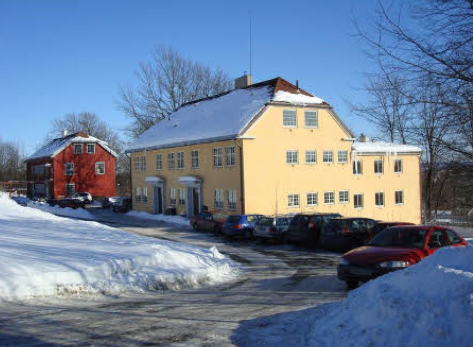 Emma hjorths hjem