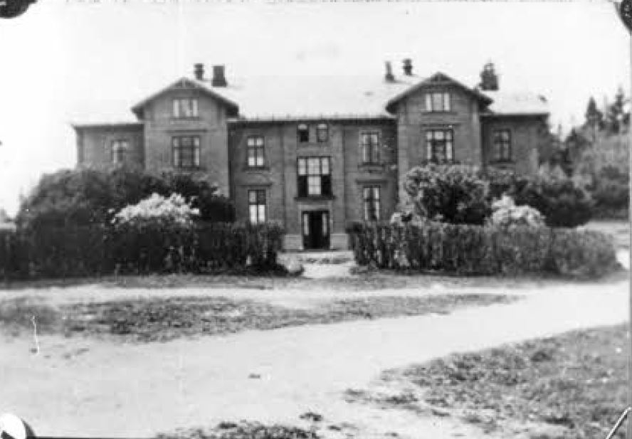 Fattiggården på Dønski