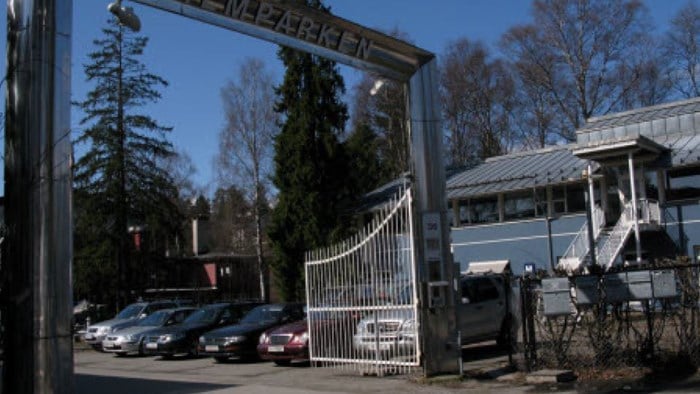 Filmparken på Jar