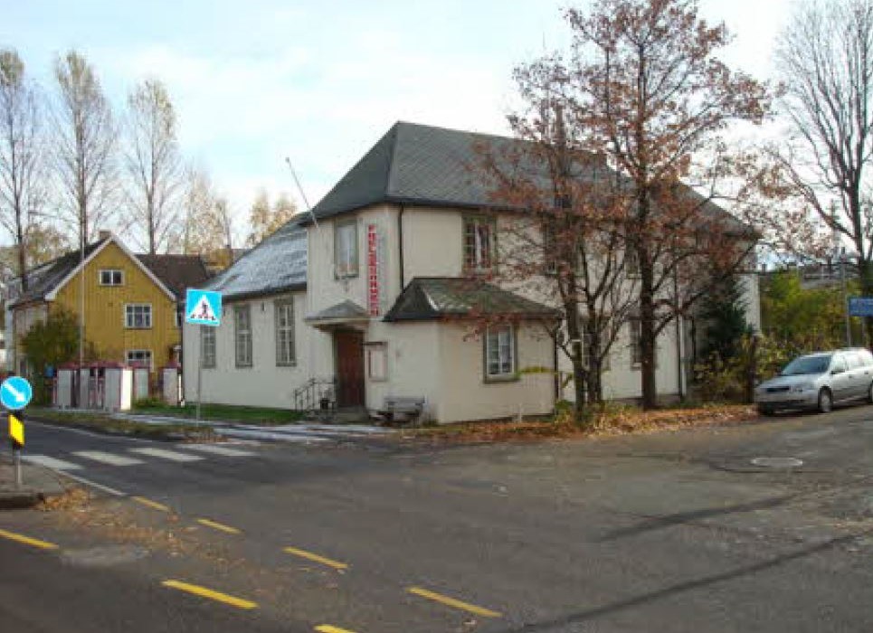 Frelsesarmeen, Sandvika