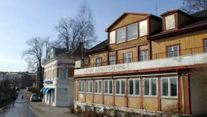 Gamle Drammensvei