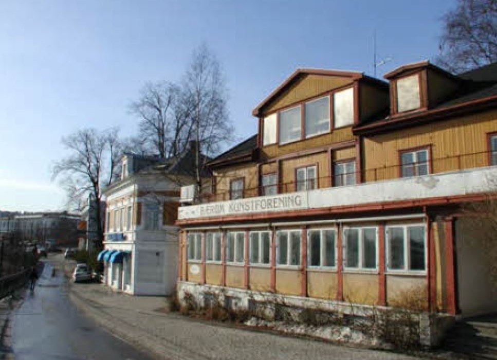 Gamle Drammensvei 
