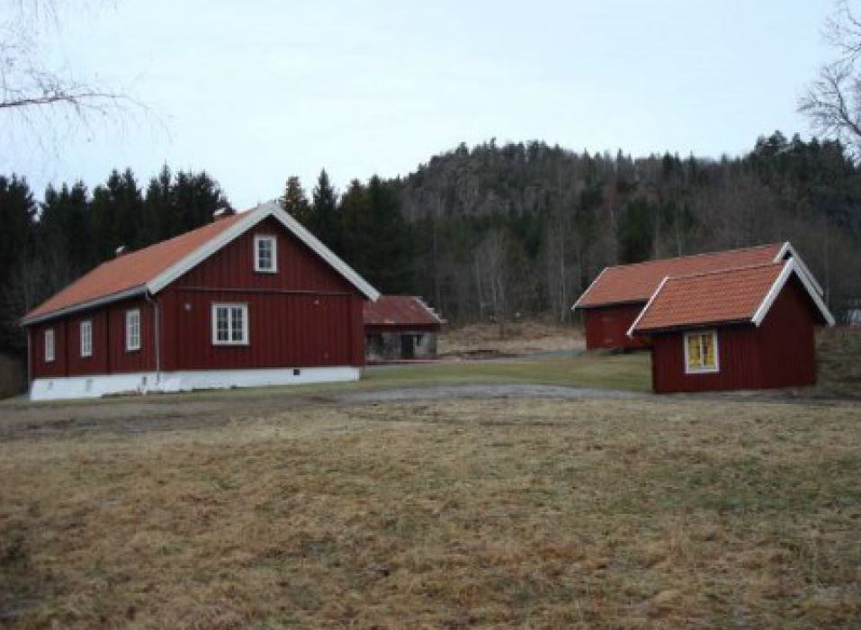 Gommerud gård