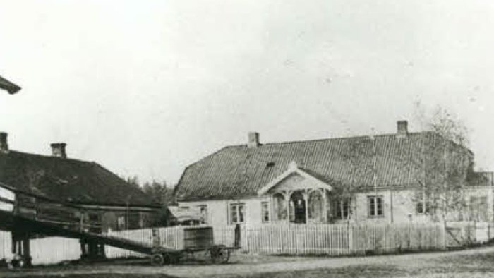 Grav Gård