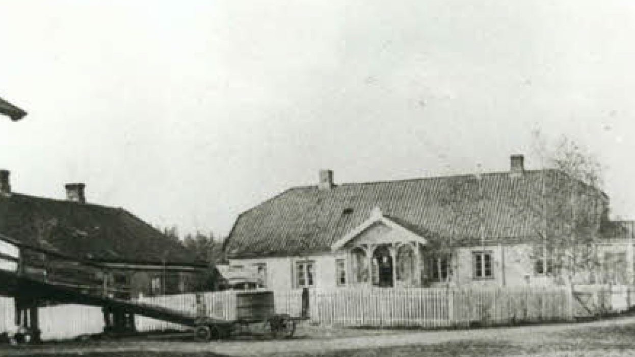 Grav Gård