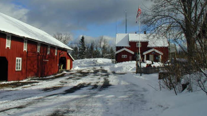 Gupu gård