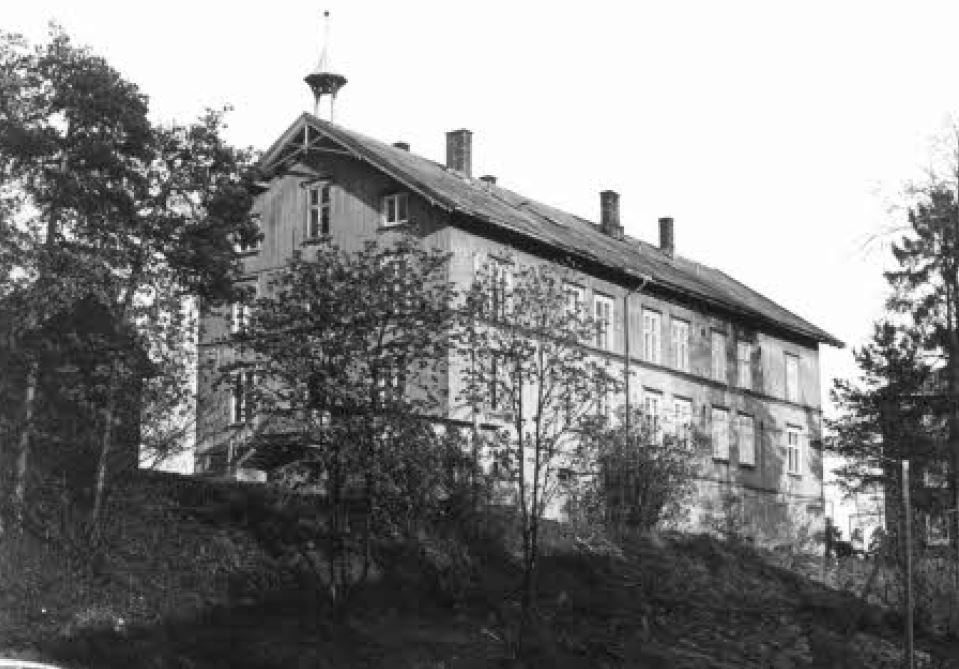 Guttehjemmet Vårsol