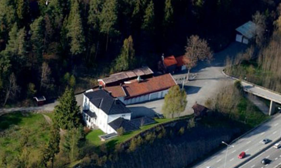 Gyssestad gård