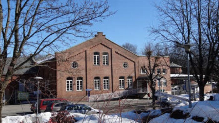 Hamang papirfabrikk