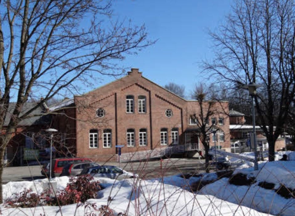 Hamang Papirfabrikk 