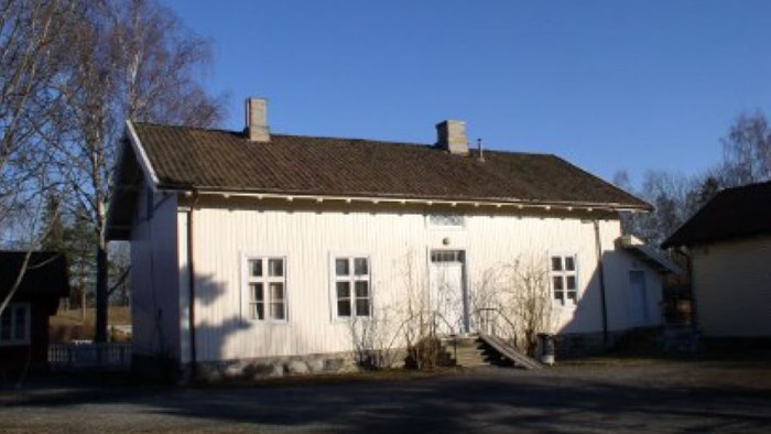 Haug gamle skole