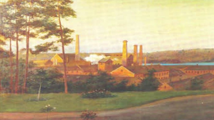 Høvik verk