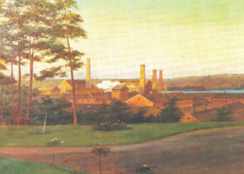 Høvik verk
