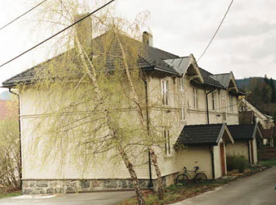 Husvilleboliger i Bærum