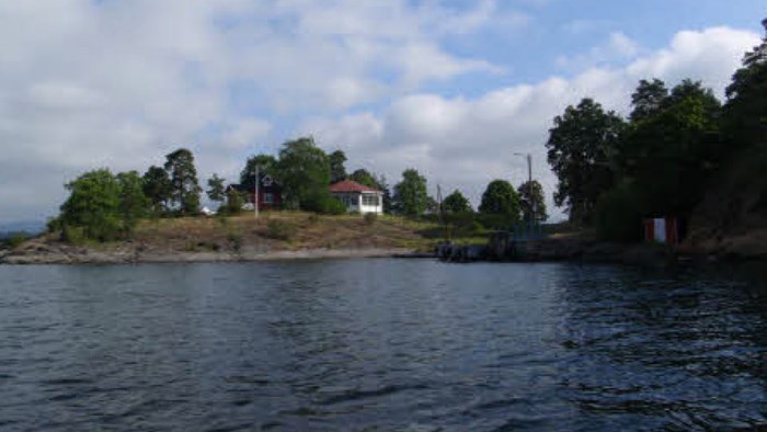 Kjeholmen