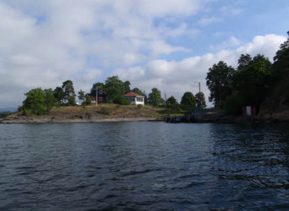 Kjeholmen