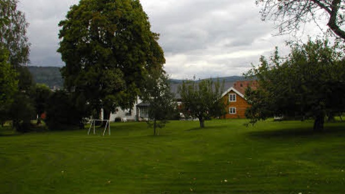 Kveise gård