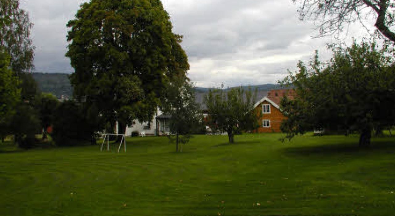 Kveise gård