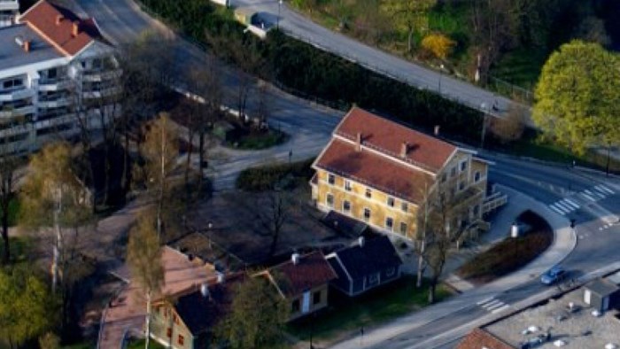 Løkke gård