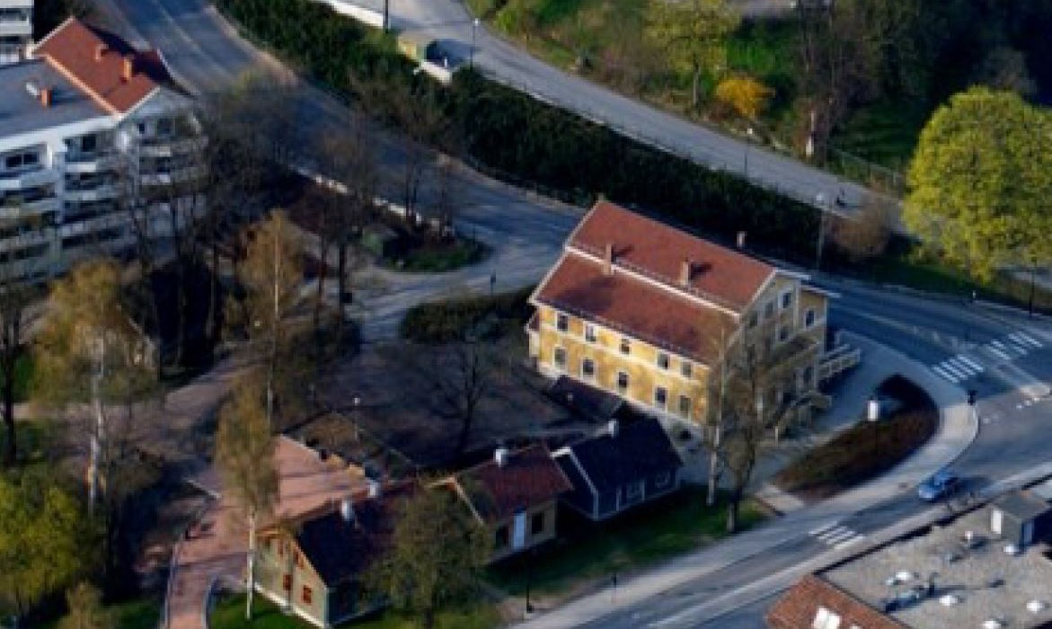 Løkke gård