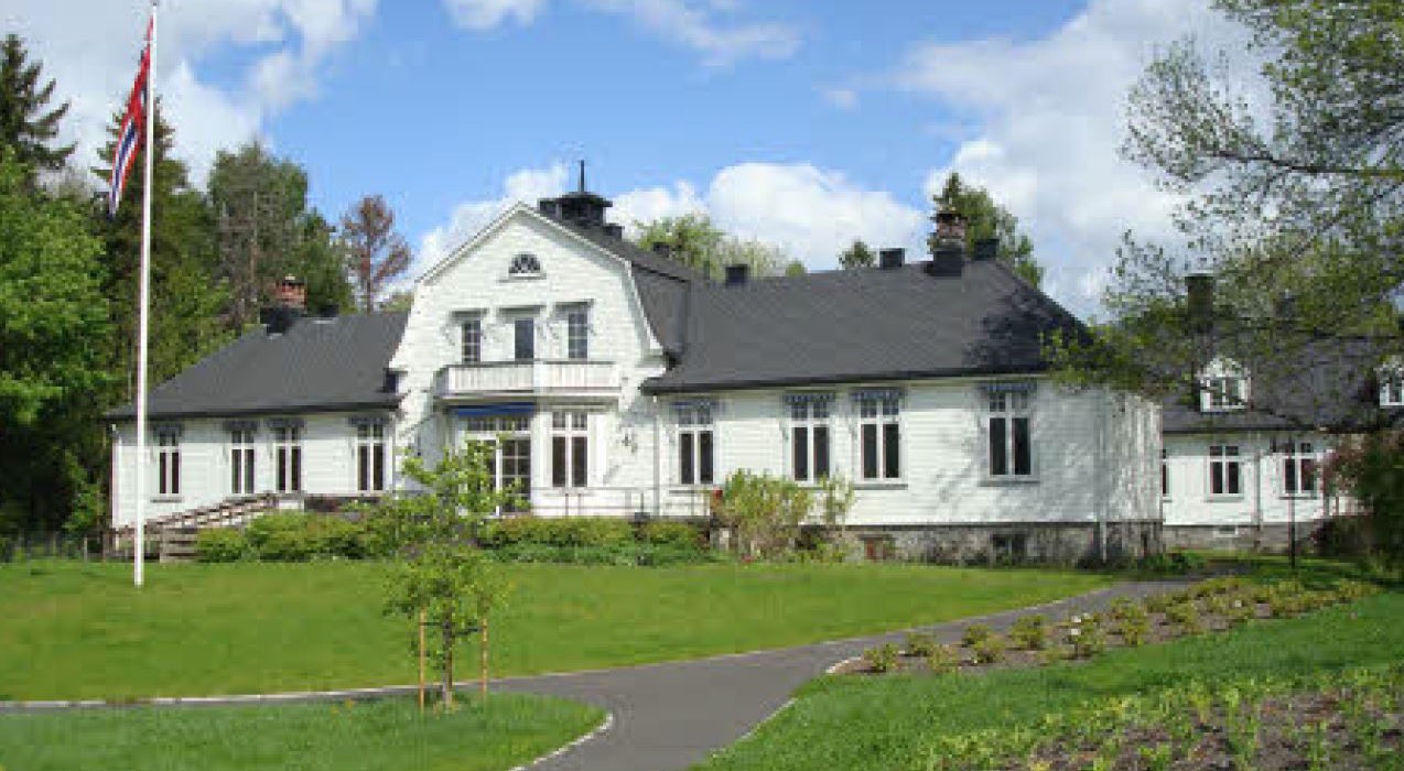 Marie Plahtes Minde