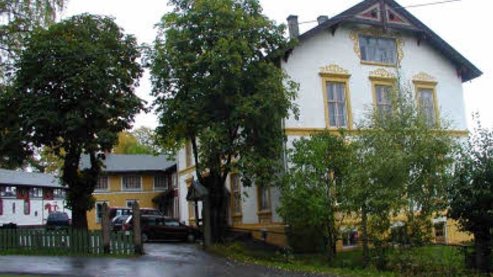 Munchs pensjonatskole