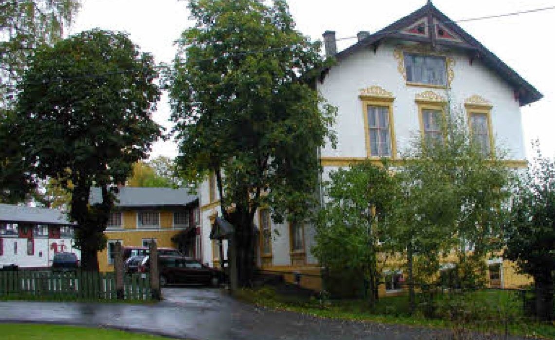 Munchs pensjonatskole