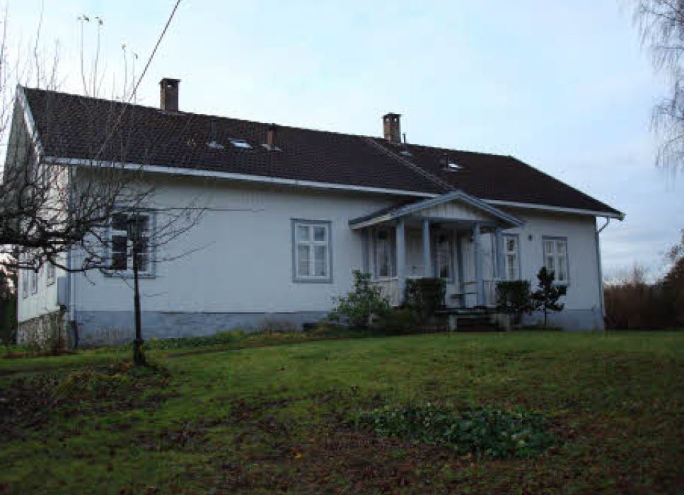 Nordre Levre gård